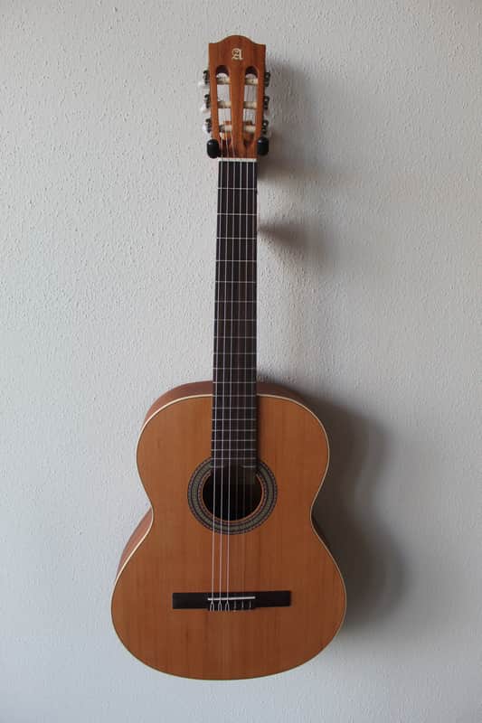 Brand New Alhambra 1 OP Nylon String Classical Guitar