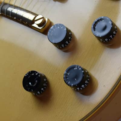 1987 Gibson Les Paul Custom Alpine White w/Case image 11