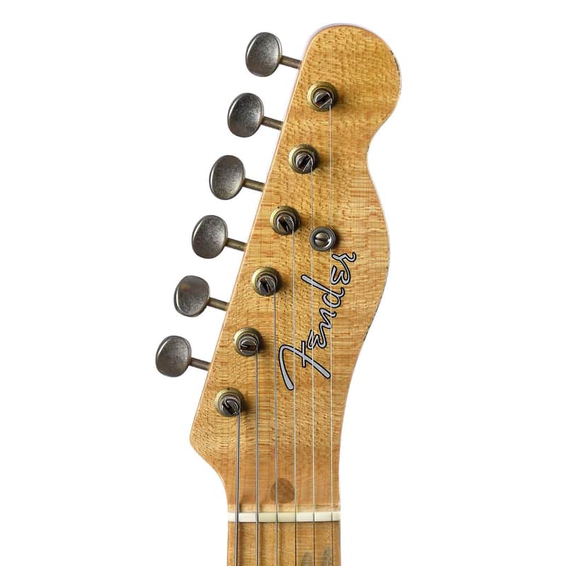 Fender Custom Shop '51 Reissue Nocaster Journeyman Relic image 6