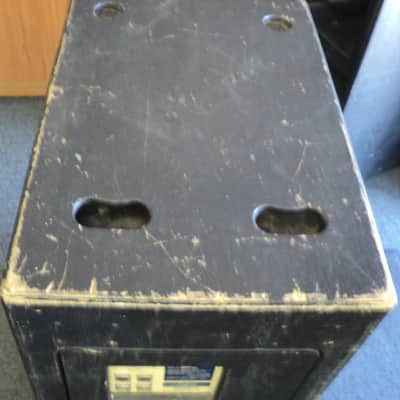 Vintage TurboSound TMS-4 3-Way Bi-Amped Line Array PA LoudSpeakers (Pair) image 6