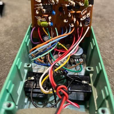 Ibanez TS-808 Tubescreamer Reissue image 2