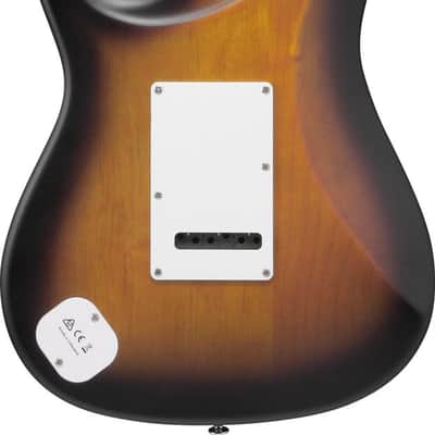 Ibanez Andy Timmons Signature Premium 6 String Electric Guitar - Sunburst Matte (ATZ10PSTM) image 6