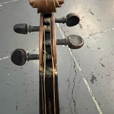 Antonius Stradivarius Cremonensis Violin 1713 - Natural image 6