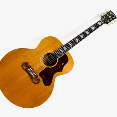 Gibson J-100 Xtra 1992 - 2006 | Reverb