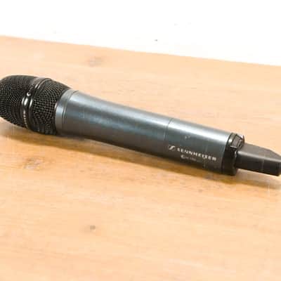 Sennheiser SKM 100 G3 Wireless Handheld Transmitter G Range: 566-608 MHz CG01011 image 1