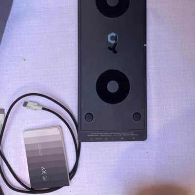 Immagine Teenage Engineering OP-XY Portable Synthesizer & Sequencer 2024 - Present - Black - 4