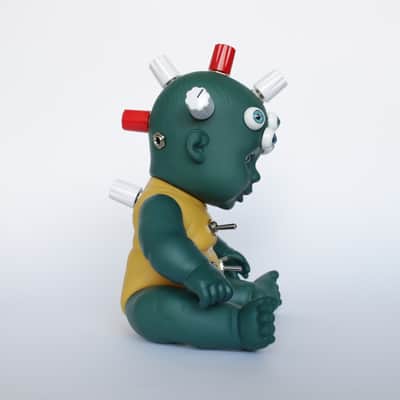 Baby Bot 361 Rhythmic Noise/ Drone/ Fx Synth Special Edition image 2