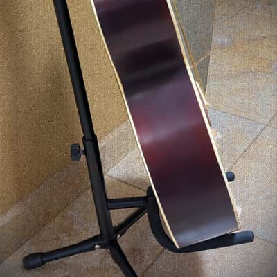 1947 Kay K-16 Banner (rare) Hand-rubbed Burst - X-Braced @@See Video@@ image 8