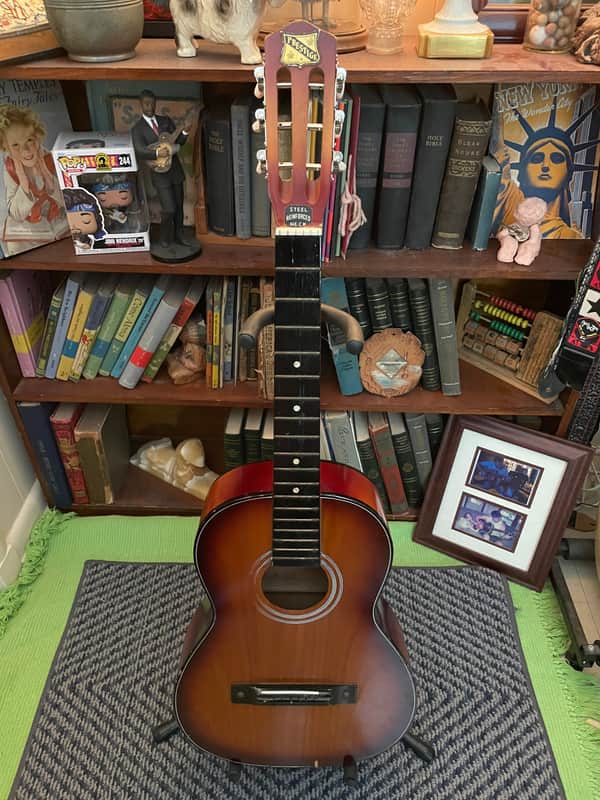 1960’s Prestige Parlor - Tobacco Burst image 1