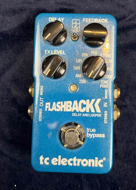 TC Electronic Flashback Delay
