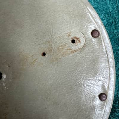 Tama Drum Throne seat - 12” x 3” 70s image 10