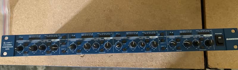 Samson S.Comp $ - Blue image 1