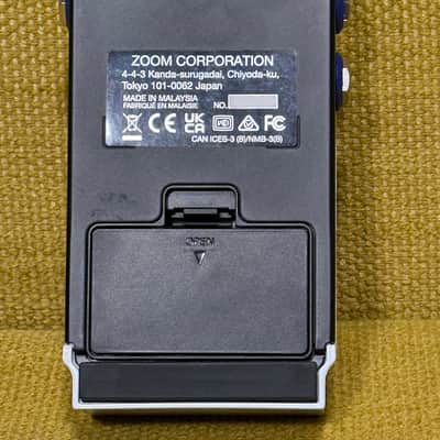 Zoom MS-50G+ MultiStomp 2023 - Present - Light Grey image 6