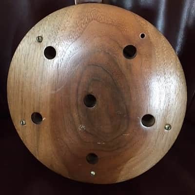 Pete Seeger owned and played mountain banjo sold payment pending image 6