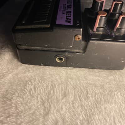 Yamaha DDS-100 90s - Black & Purple image 2