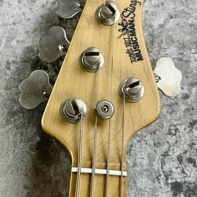 MUSIC MAN StingRay 4 - Natural - [4.35kg] image 5