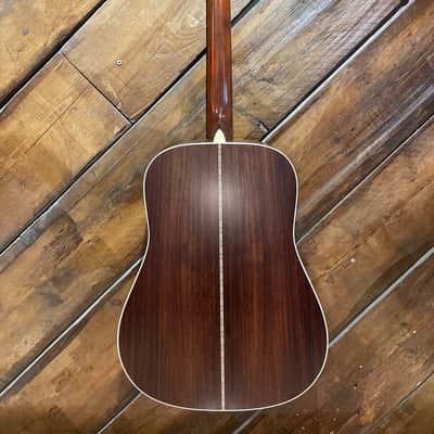 2022 Martin D-28 Satin, Natural image 8