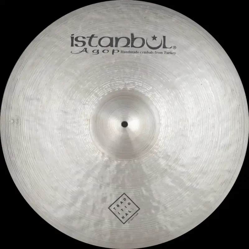 Istanbul Agop Xist 22" Power Crash 2230 g image 1