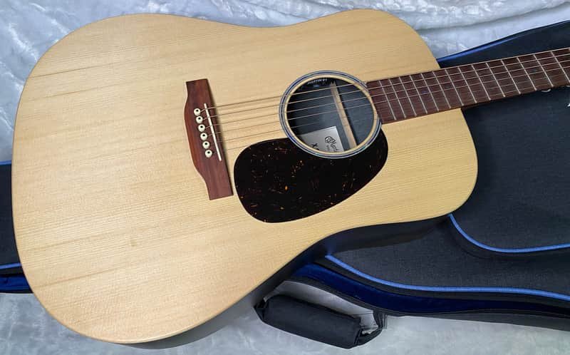 NEW! Martin D-X2E Dreadnought Acoustic-Electric Guitar - Brazilian Rosewood Pattern - 4.75lbs - Authorized Dealer - G06917 image 1