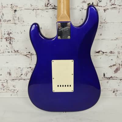 2008 Fender Squier Affinity Series Stratocaster "Fat Strat" Electric Guitar image 6
