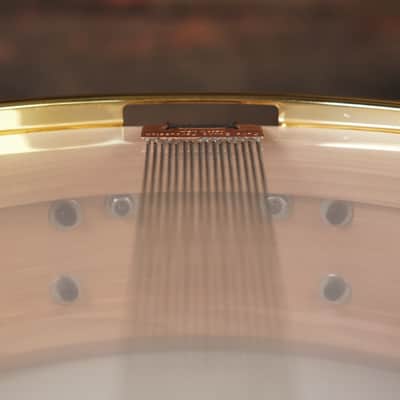 Craviotto 4x14" Timeless Timber Solid Birch Snare Drum - #7 of 25 image 9
