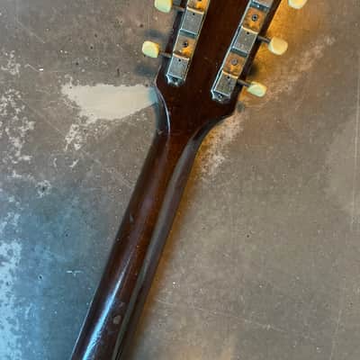 Gibson ES-140 1954 - Sunburst image 6