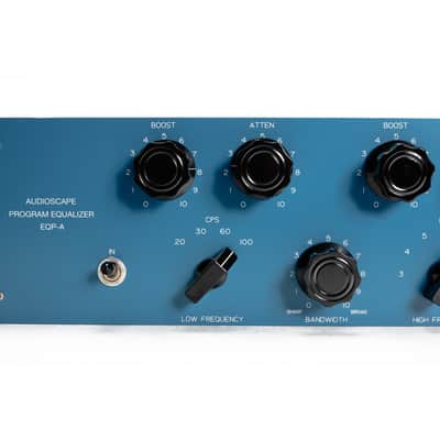 Audioscape EQPA (Used) image 4