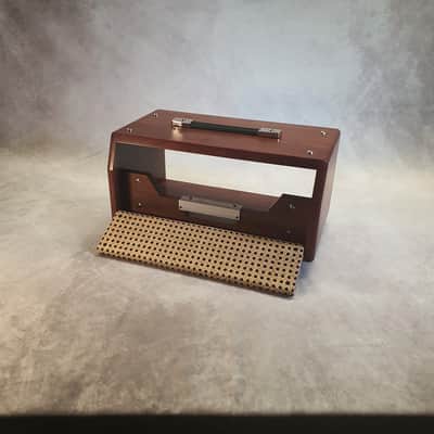 Head Shell for Mesa Boogie Mark II/ III/ IV Bubinga amp shell/box/cabinet image 8