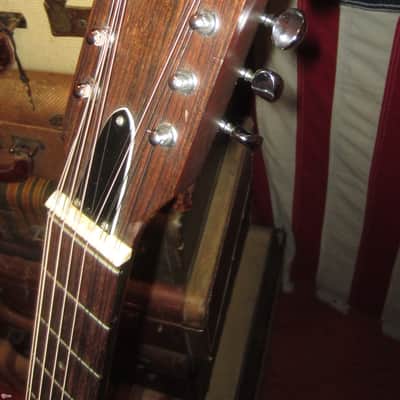 1974 MARTIN SIGMA DM 12-5 12 String Acoustic image 3