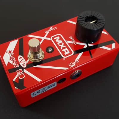 (MINT) MXR EVH90 Phase 90 2004 - Present - Red/White image 7