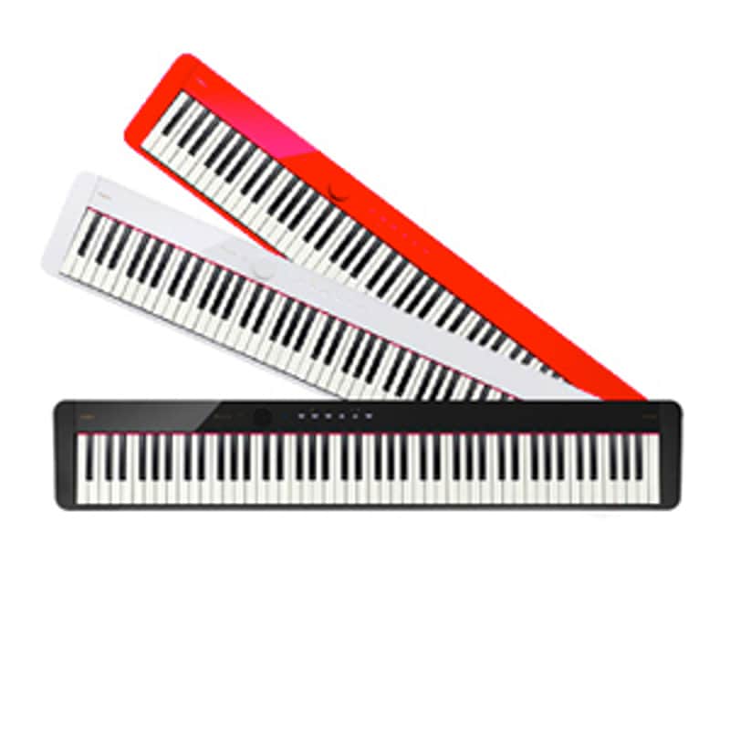 Casio PX-S1100 - Polish Ebony | Reverb
