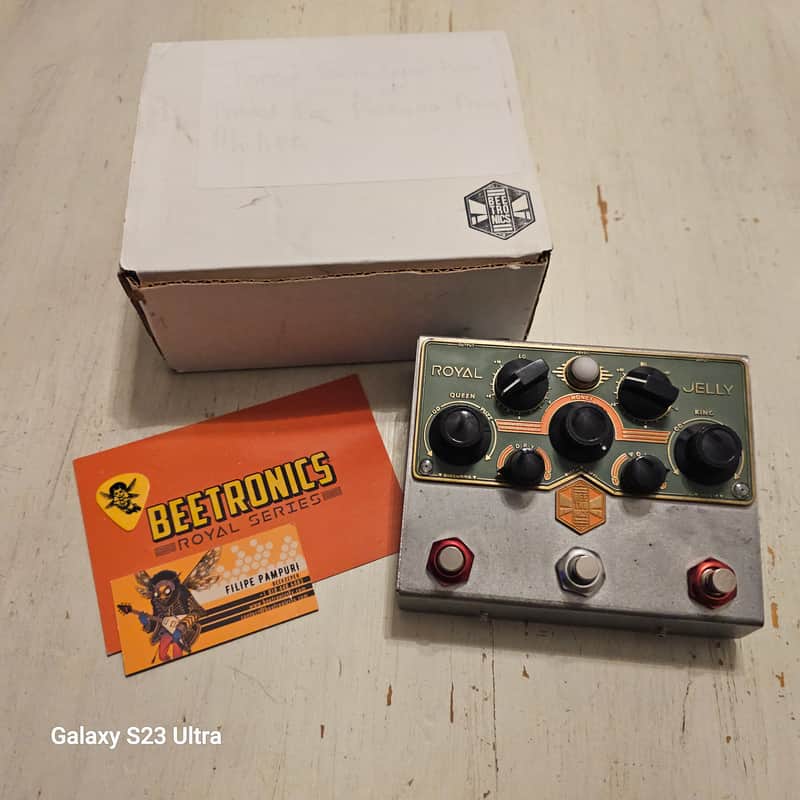 Beetronics Royal Jelly