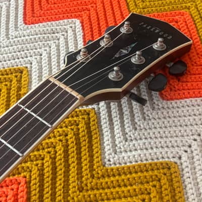 Parkwood PW360M Solid Wood Dreadnaugh Acoustic Electric - 2005! - Great Guitar! - image 8