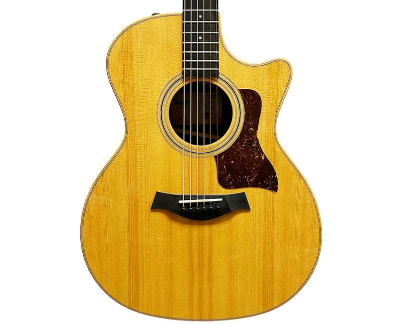 Taylor Guitars 314ce Studio Grand Auditorium Acoustic-Electric Guitar image 1