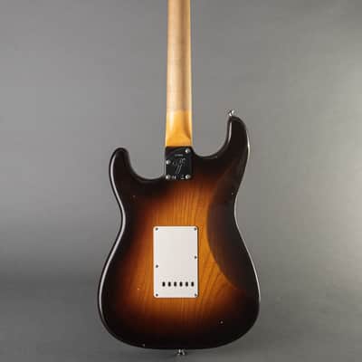 Fender Custom Shop Postmodern Stratocaster Journeyman 2021, Sunburst image 7