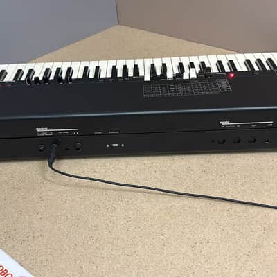 Crumar Mojo 61-Key Organ 2010s - Black image 10