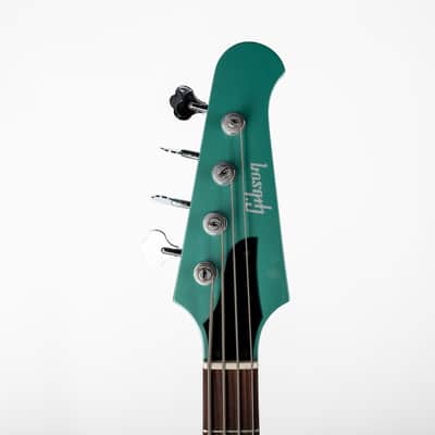 Gibson Non-Reverse Thunderbird, Inverness Green | Demo image 5