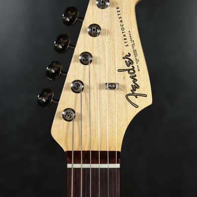 Fender Custom Shop Custom Built 1961 Stratocaster NOS Mercedes Blue [CZ585049] (06/15) image 10