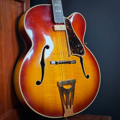 1968 Gibson Super 400C Acoustic Archtop with Floating Johnny Smith Pickup image 1