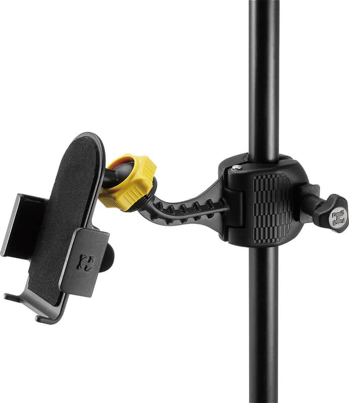 Hercules HDCG-207B Adaptive Smartphone Holder image 1