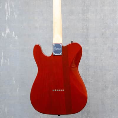 Used Squier Affinity Telecaster FMT SH - Mocha image 4