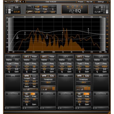 HOFA IQ-EQ image 1