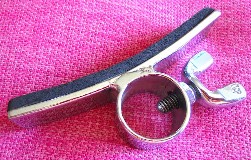 LP LP911 Conga Stand Separator Support Bracket - Vintage NOS image 1