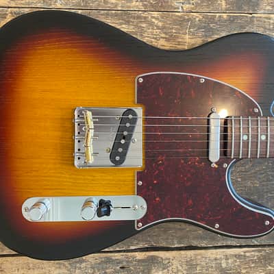 Fender Japan MIJ Raw Ash Telecaster FSR 2025 Collection image 8