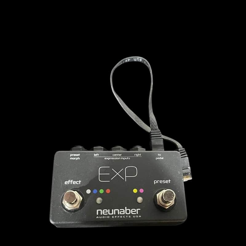 ギター Neunaber Audio Effects Neunaber Audio Effects ExP Controller | Reverb