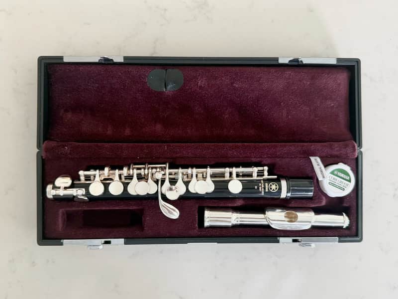 Yamaha YPC-32 Standard Piccolo