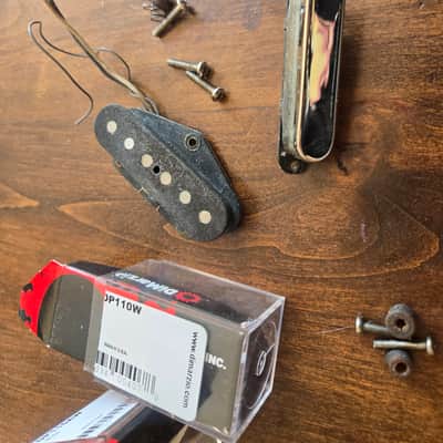 DiMarzio Twang King Telecaster Pickup Set image 4