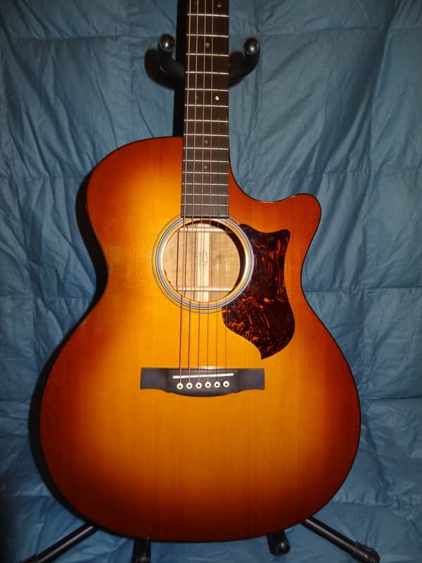 Rare Custom Martin GPCPA - KOA Amber Burst - PRISTINE! image 1