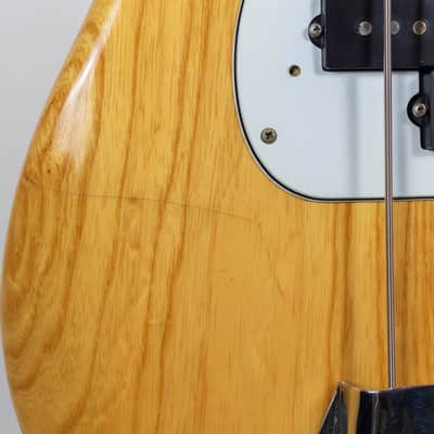 Fender 1974 Precision Bass, Natural image 7