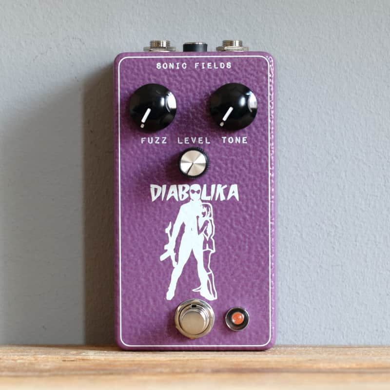Sonic Fields Diabolika Fuzz image 1